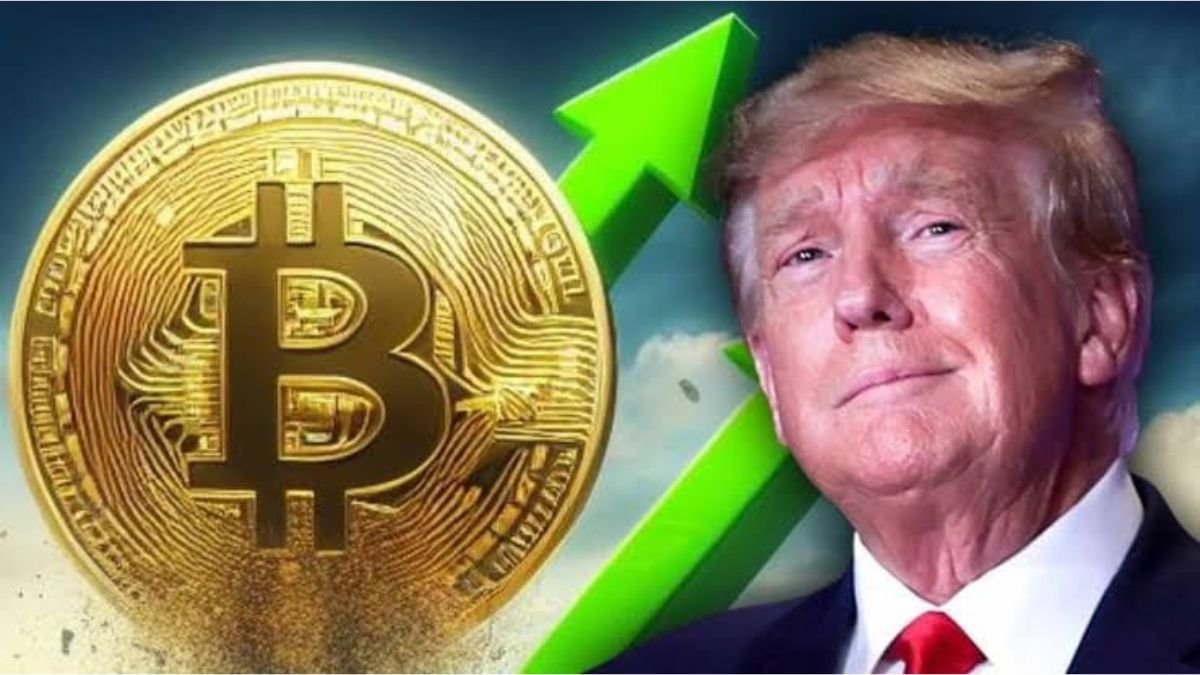 Trump e o Bitcoin