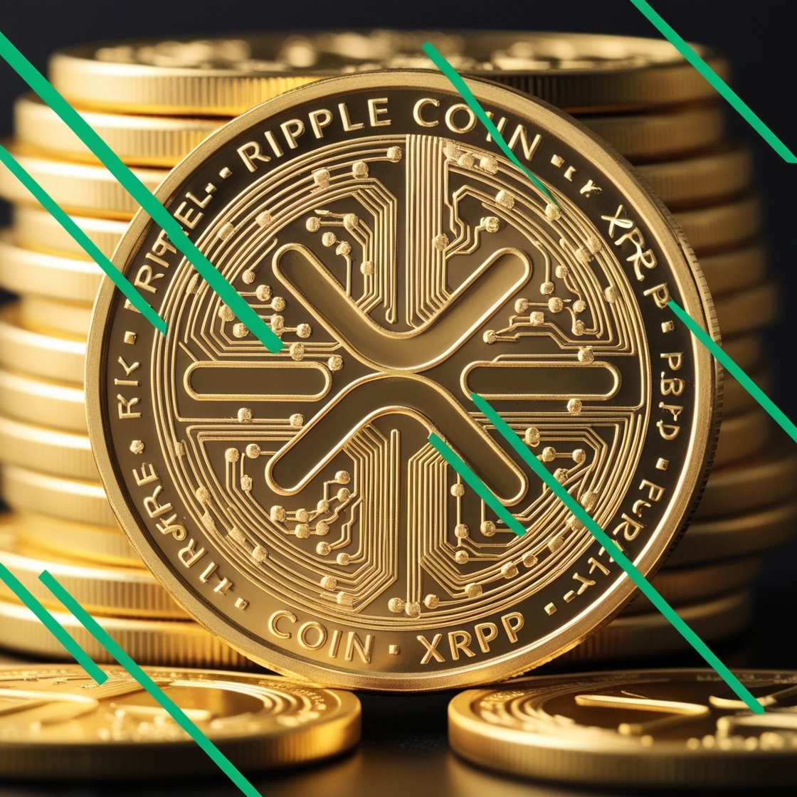 XRP: por dentro da top 3 das criptomoedas