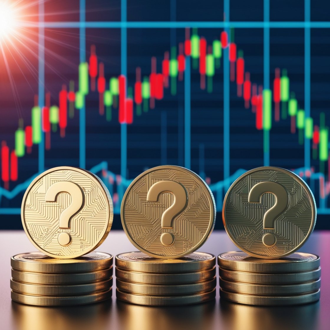 4 narrativas para altcoins em alta