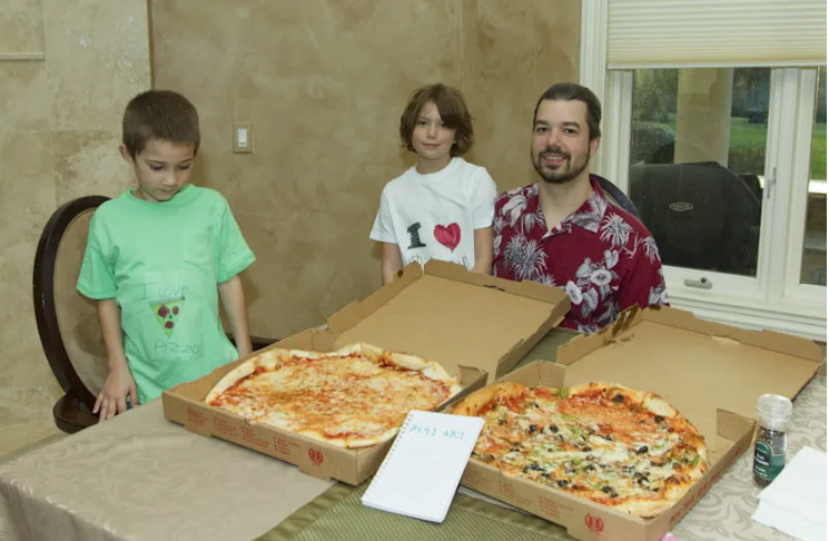 Dia da Pizza do Bitcoin