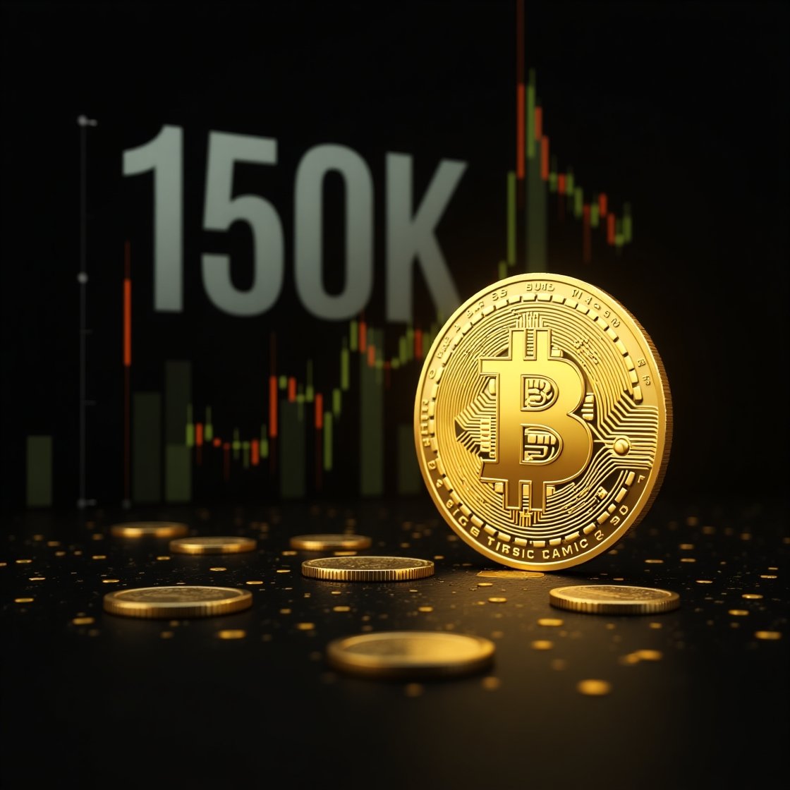 BTC em US$ 150k? 5 catalisadores para acreditar!