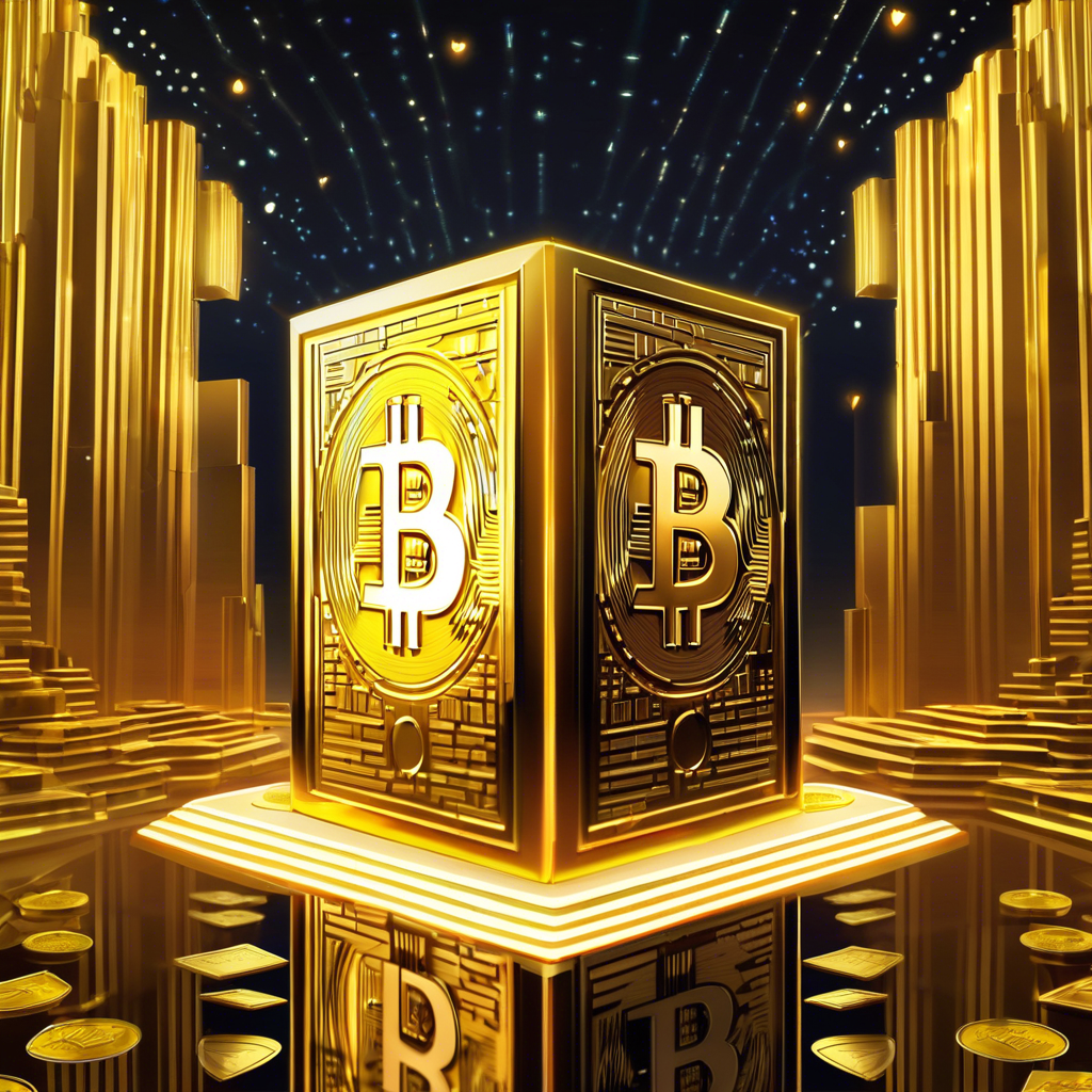 Bitcoin é, para muitos, o ouro digital.