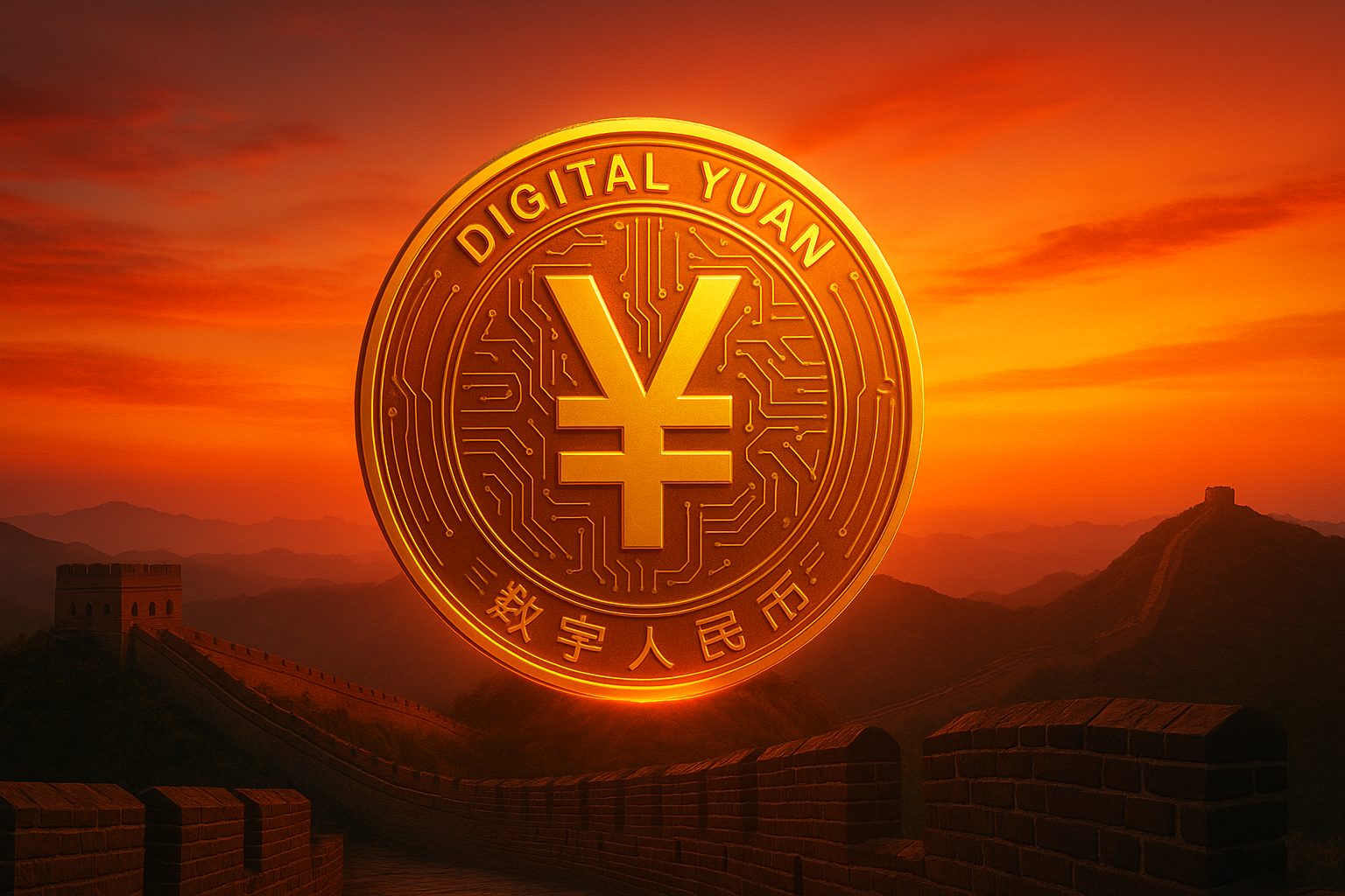 O futuro do yuan digital: como a China pode usar stablecoins para desafiar o dólar