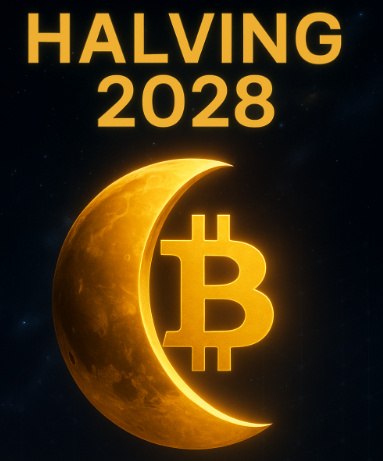 Halving Bitcoin