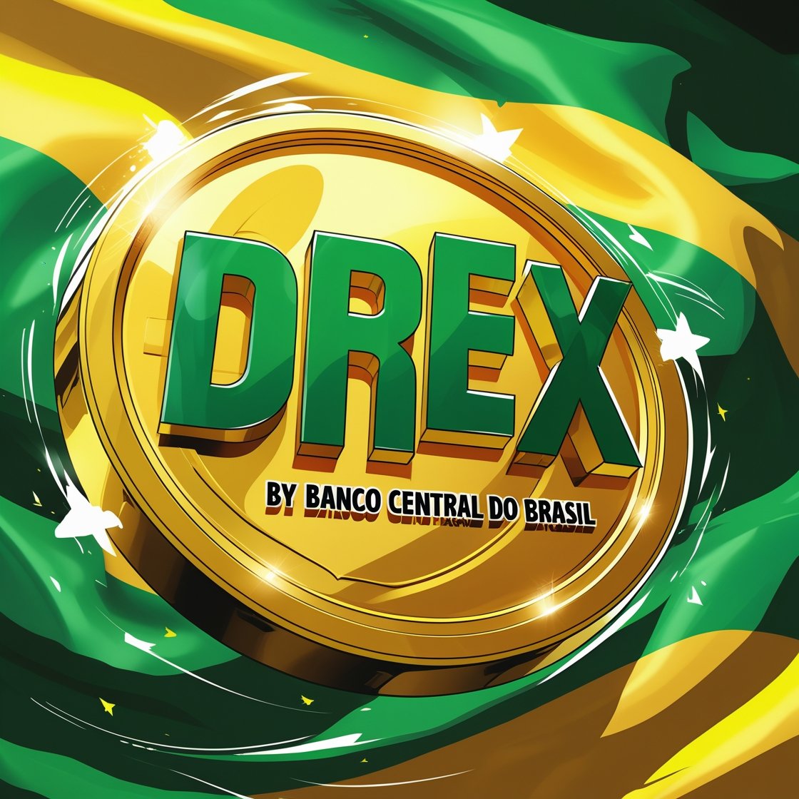Drex: o Real Digital do Brasil – O que é, como funciona e o impacto nas criptomoedas em 2025
